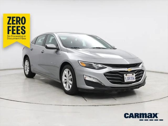 2024 Chevrolet Malibu FWD 1LT for sale in Sacramento, CA