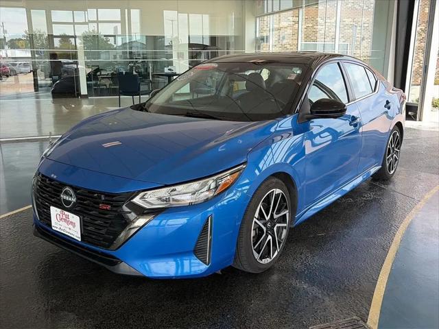 2025 Nissan Sentra SR for sale in Boone, IA