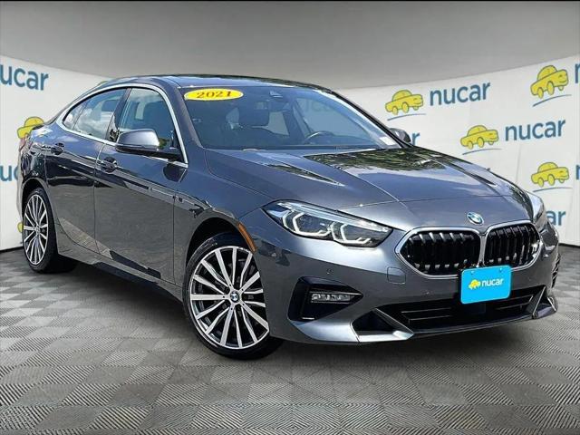 2021 BMW Coupe xDrive for sale in Woburn, MA