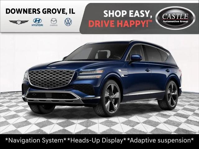 2026 Genesis GV80 3.5T Prestige AWD for sale in Downers Grove, IL