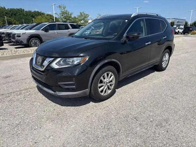 2017 Nissan Rogue SV for sale in Lafayette, IN