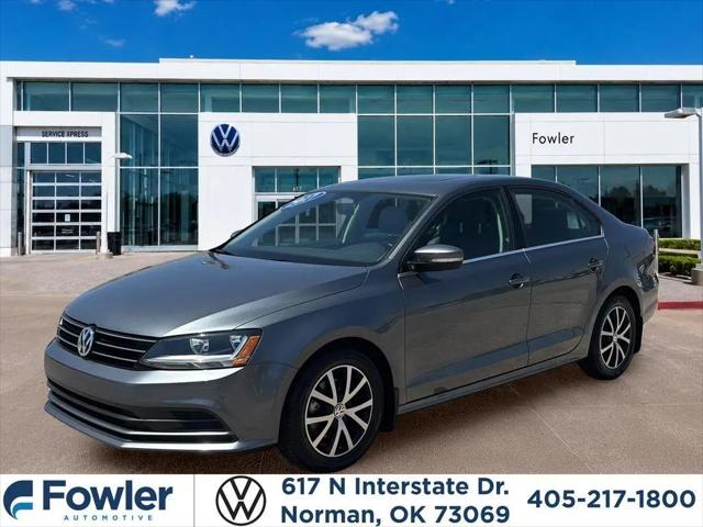 2017 Volkswagen Jetta 1.4T SE for sale in Norman, OK