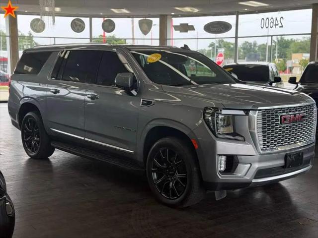 2024 GMC Yukon XL 4WD Denali for sale in Detroit, MI