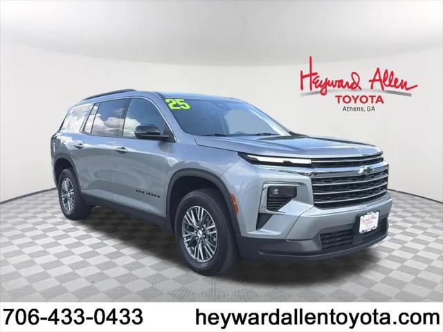 2025 Chevrolet Traverse AWD LT for sale in Athens, GA