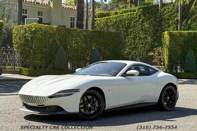 2021 Ferrari Roma Unknown for sale in W Hollywood, CA