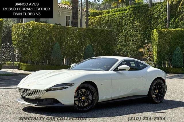2021 Ferrari Roma Unknown for sale in W Hollywood, CA