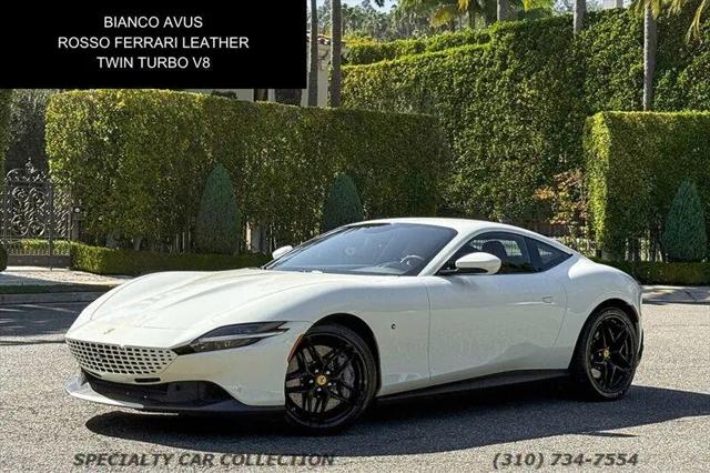 2021 Ferrari Roma Unknown for sale in W Hollywood, CA