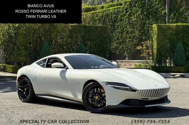 2021 Ferrari Roma Unknown for sale in W Hollywood, CA