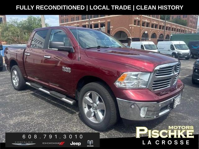 2018 Ram 1500 Big Horn Crew Cab 4x4 5'7" Box for sale in La Crosse, WI