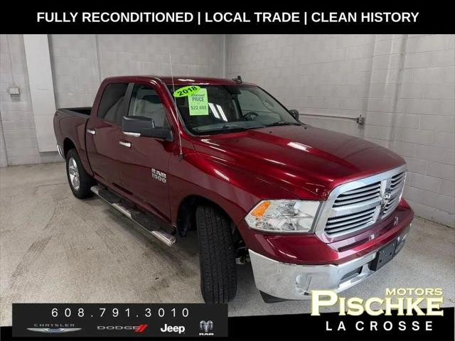 2018 Ram 1500 Big Horn Crew Cab 4x4 5'7" Box for sale in La Crosse, WI