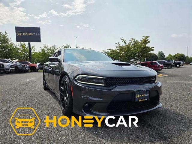 2018 Dodge Charger R/T Scat Pack RWD for sale in Winchester, VA