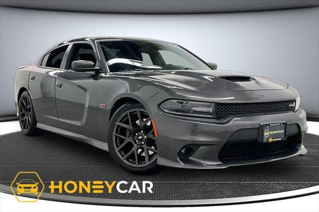 2018 Dodge Charger R/T Scat Pack RWD for sale in Winchester, VA