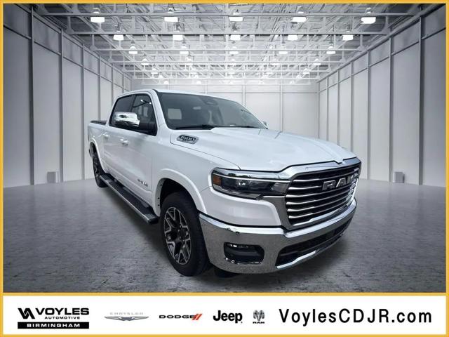 2025 Ram 1500 Laramie Crew Cab 4x4 5'7" Box for sale in Birmingham, AL