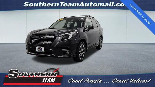 2022 Subaru Forester Limited for sale in Roanoke, VA