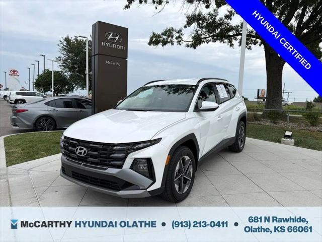 2026 Hyundai Tucson SEL for sale in Olathe, KS