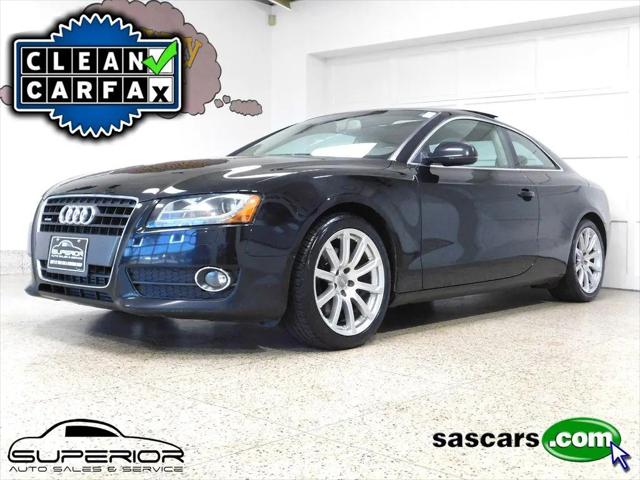 2010 Audi A5 2.0T Premium for sale in Hamburg, NY