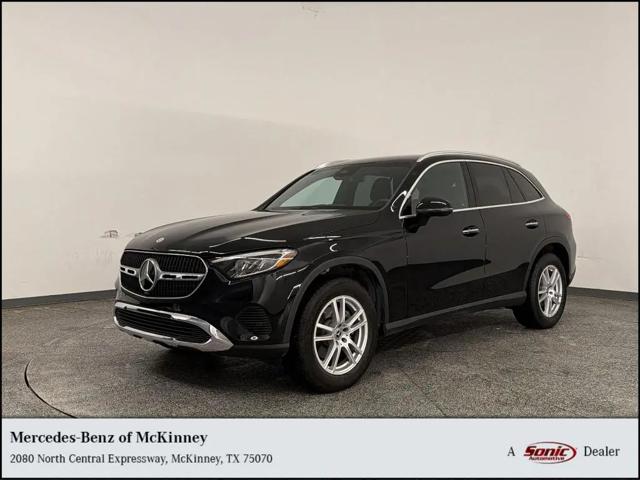 2026 Mercedes-Benz GLC SUV for sale in McKinney, TX