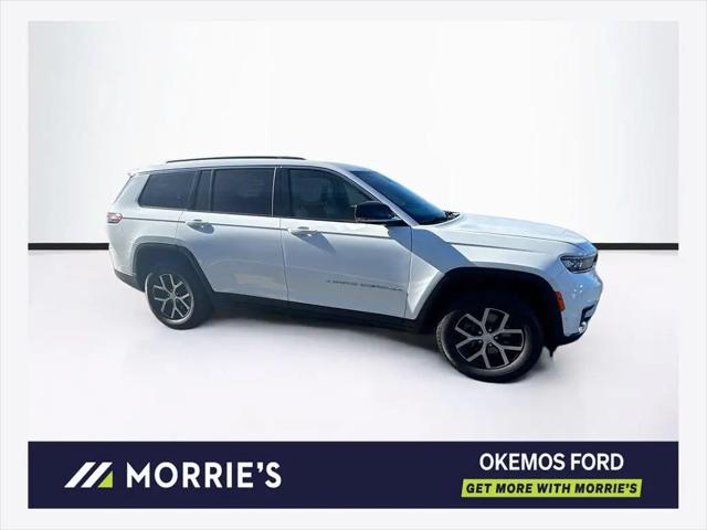 2024 Jeep Grand Cherokee L Limited 4x4 for sale in Meridian charter Township, MI