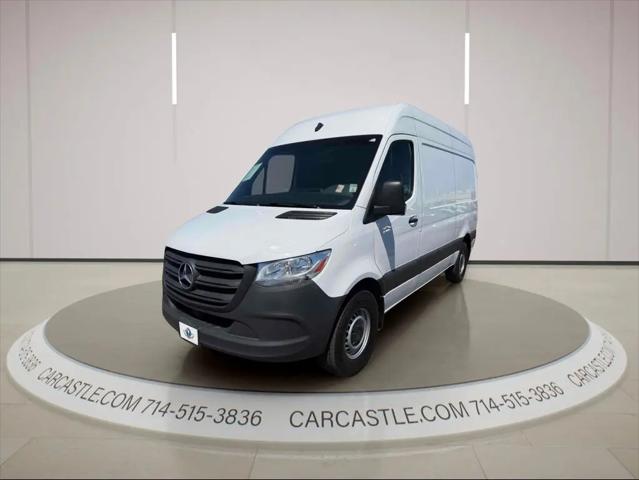 2023 Mercedes-Benz Sprinter 2500 Standard Roof 4-Cyl Diesel HO for sale in Fullerton, CA