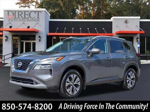 2023 Nissan Rogue SV FWD for sale in Tallahassee, FL