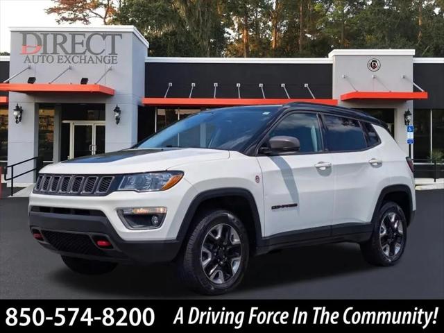 2018 Jeep Compass Trailhawk 4x4 for sale in Tallahassee, FL