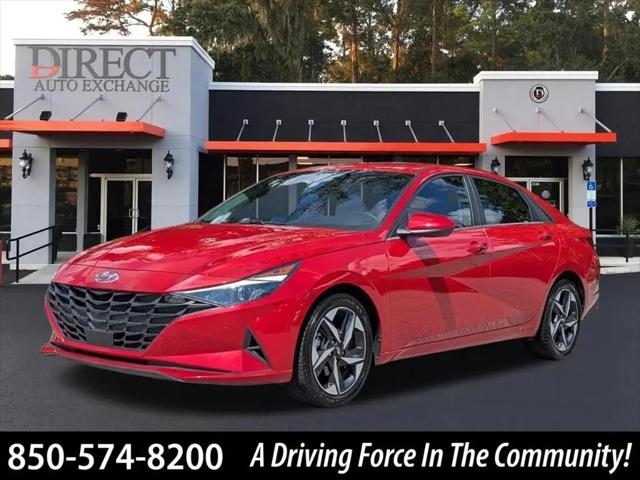 2023 Hyundai Elantra SEL for sale in Tallahassee, FL