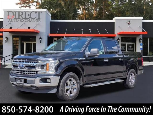 2019 Ford F-150 XLT for sale in Tallahassee, FL