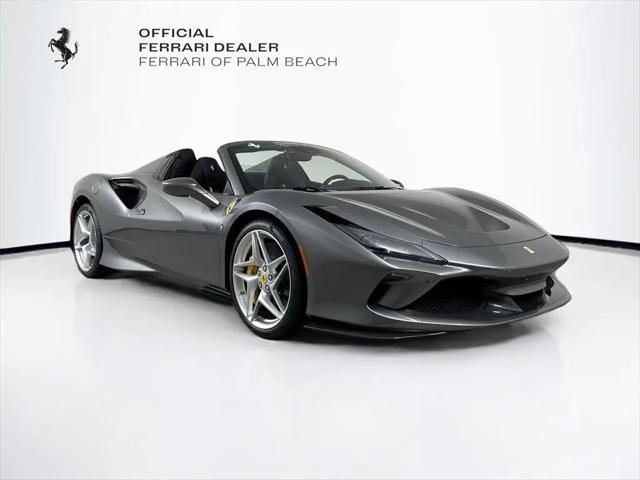 2021 Ferrari F8 Spider Unknown for sale in West Palm Beach, FL