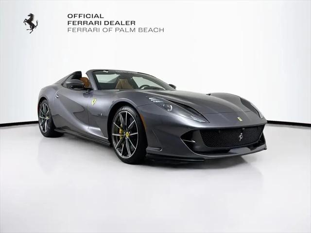 2021 Ferrari 812 GTS Unknown for sale in West Palm Beach, FL