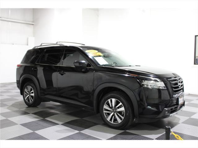 2022 Nissan Pathfinder SL 2WD for sale in Merced, CA