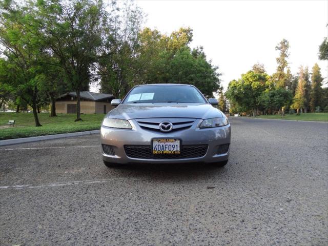 2008 Mazda Mazda6 i Sport VE