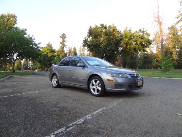 2008 Mazda Mazda6 i Sport VE