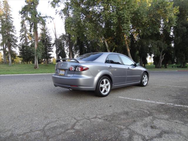 2008 Mazda Mazda6 i Sport VE
