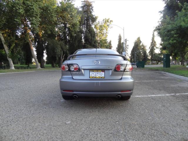 2008 Mazda Mazda6 i Sport VE