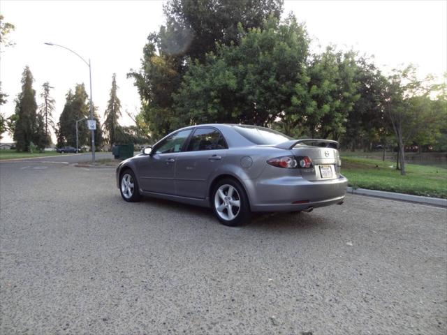 2008 Mazda Mazda6 i Sport VE
