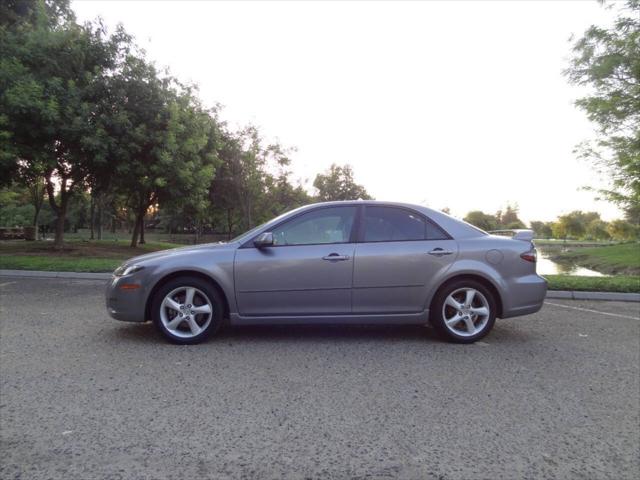 2008 Mazda Mazda6 i Sport VE