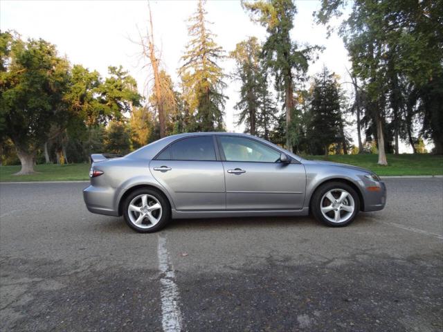 2008 Mazda Mazda6 i Sport VE