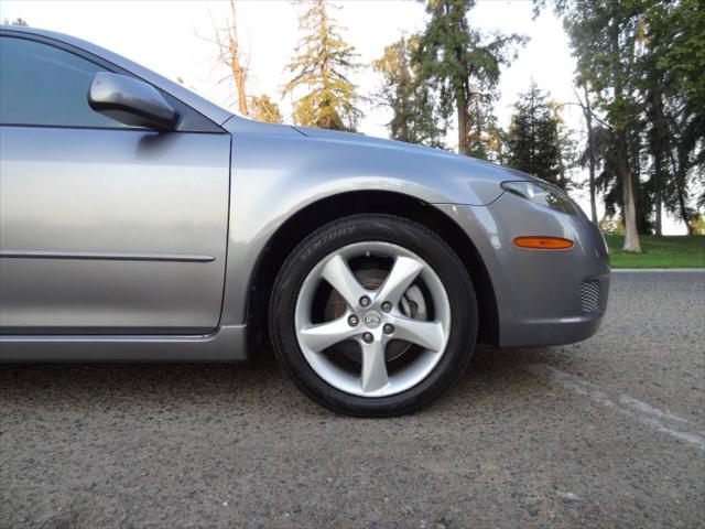 2008 Mazda Mazda6 i Sport VE