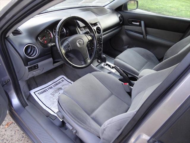 2008 Mazda Mazda6 i Sport VE