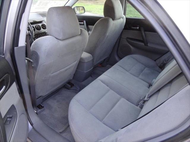 2008 Mazda Mazda6 i Sport VE