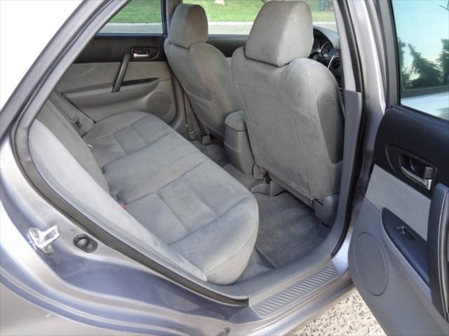 2008 Mazda Mazda6 i Sport VE