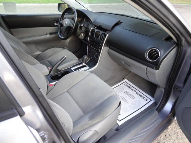 2008 Mazda Mazda6 i Sport VE