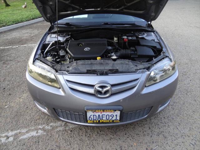 2008 Mazda Mazda6 i Sport VE