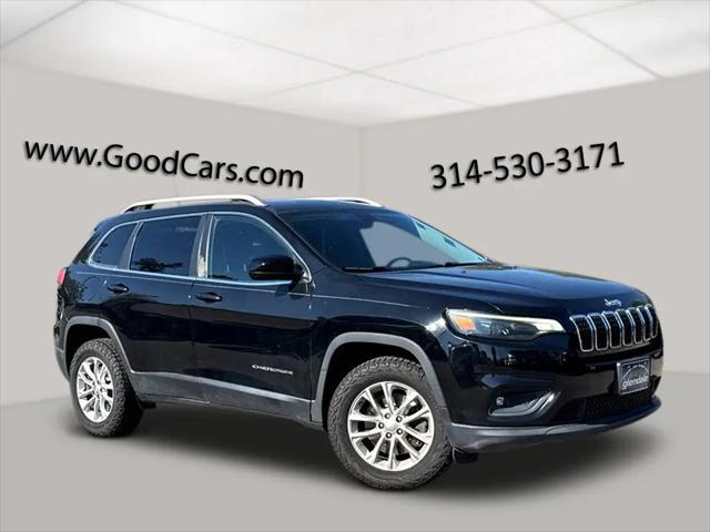 2019 Jeep Cherokee Latitude 4x4 for sale in St. Louis, MO