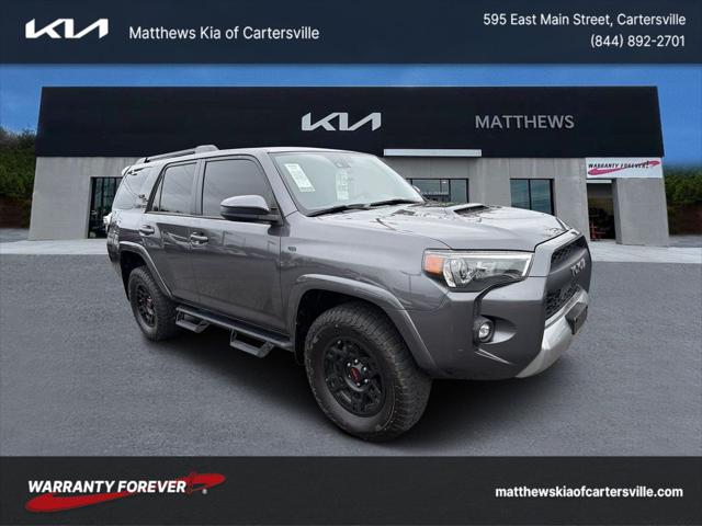 2023 Toyota 4Runner TRD Off Road for sale in Cartersville, GA