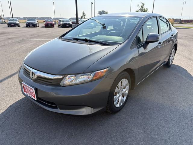 2012 Honda Civic LX for sale in Idaho Falls, ID