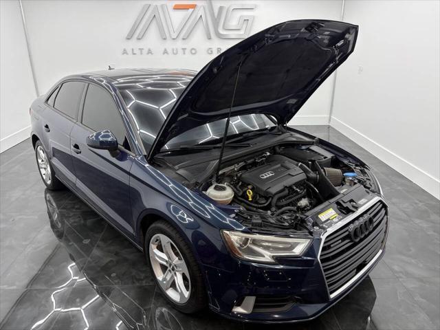 2017 Audi A3 Premium