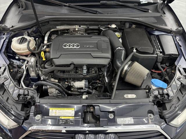 2017 Audi A3 Premium