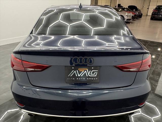 2017 Audi A3 Premium