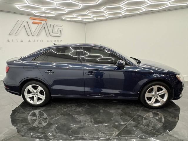 2017 Audi A3 Premium